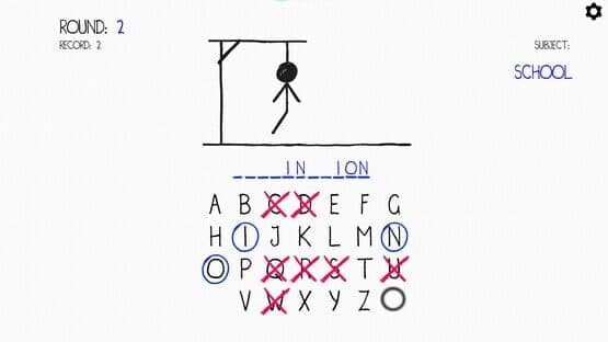 Hangman 2 — screenshot 3