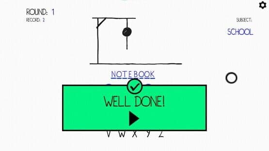 Hangman 2 — screenshot 5