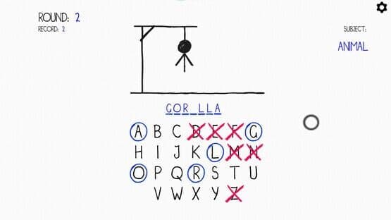 Hangman 2 — screenshot 6