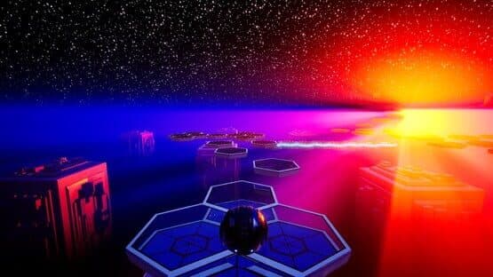Hyposphere 3: Overdrive — screenshot 1