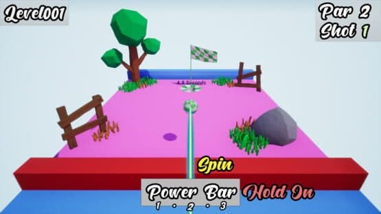 Frustration Golf — screenshot 3