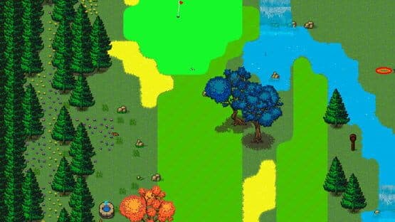 Comeback Golf — screenshot 1