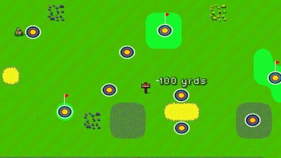 Comeback Golf — screenshot 4