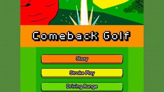 Comeback Golf — screenshot 5