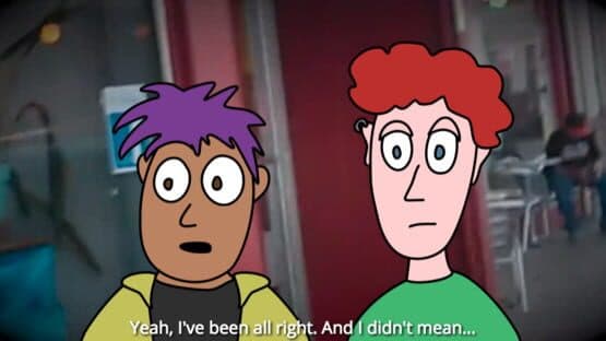 Conversations We Have In My Head — screenshot 1