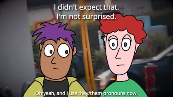 Conversations We Have In My Head — screenshot 2