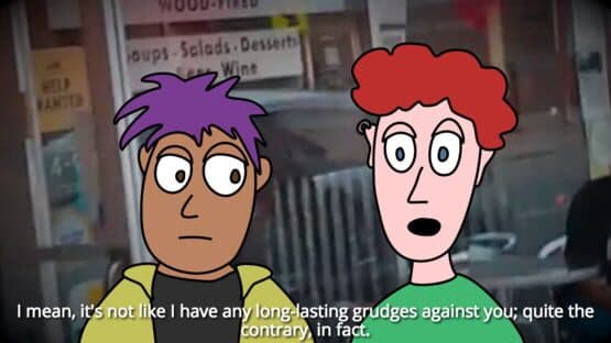 Conversations We Have In My Head — screenshot 3