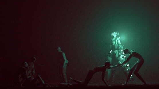 Unlit — screenshot 1