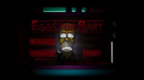 Eggs for Bart — screenshot 1