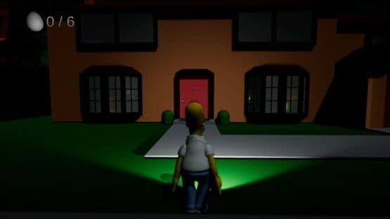 Eggs for Bart — screenshot 2