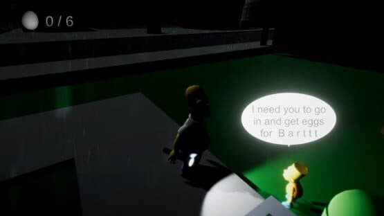 Eggs for Bart — screenshot 3