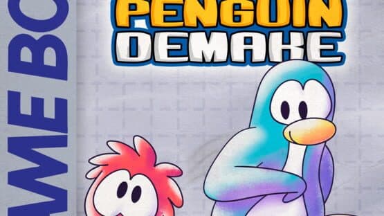 Club Penguin Demake Project — screenshot 1