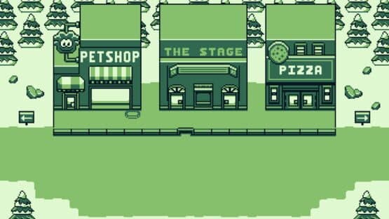 Club Penguin Demake Project — screenshot 3
