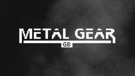 Metal Gear GB — screenshot 1