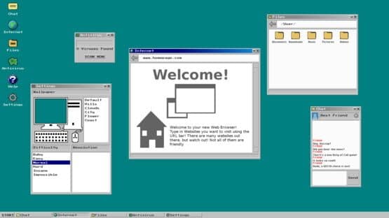 Don't Get a Virus — screenshot 1