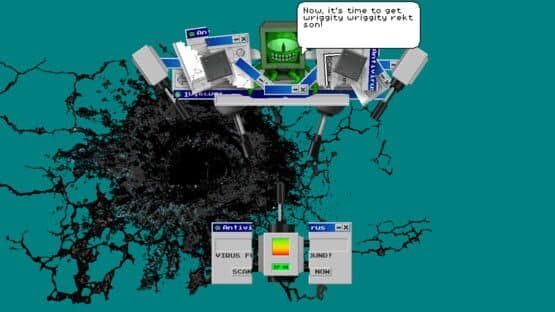 Don't Get a Virus — screenshot 3