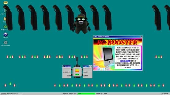 Don't Get a Virus — screenshot 5