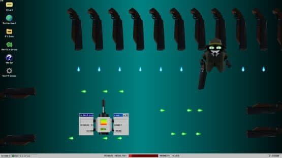 Don't Get a Virus — screenshot 6