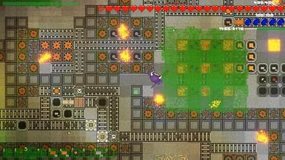 Evolvedustry — screenshot 1