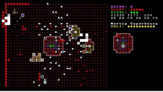 Dead Face — screenshot 1