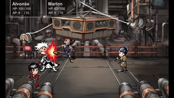 Sage Fusion 2 — screenshot 2