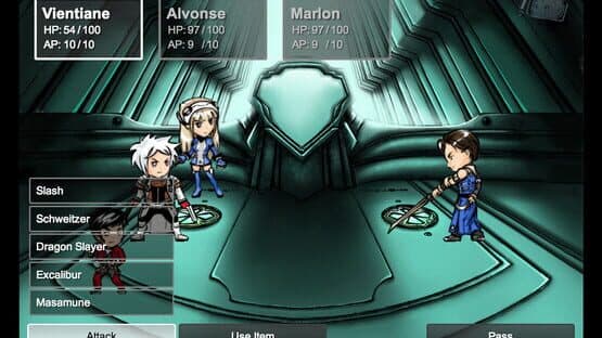 Sage Fusion 2 — screenshot 4