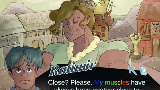 Heart is Muscle — screenshot 2