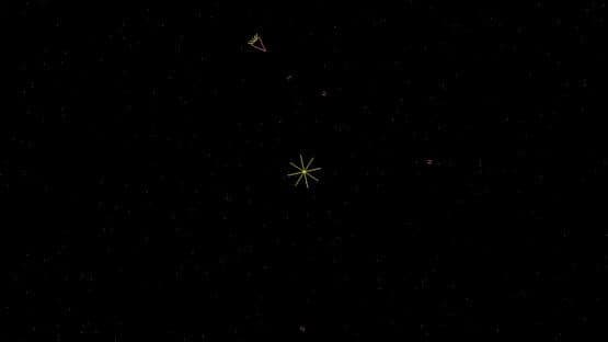 Spacewar — screenshot 2