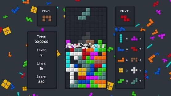 TetriPlus — screenshot 1