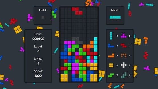 TetriPlus — screenshot 2