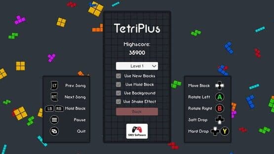 TetriPlus — screenshot 5