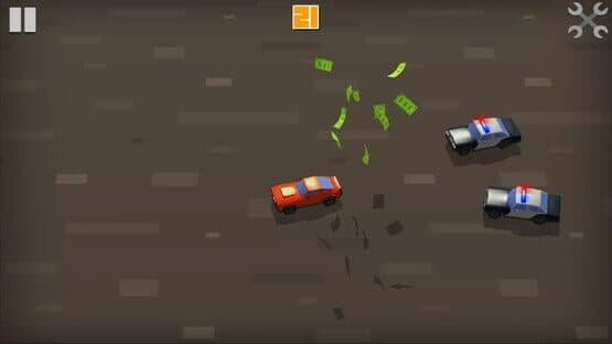 Ultimate Car Chase — screenshot 2