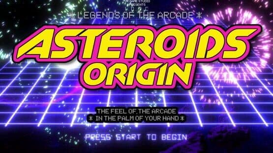 Asteroids Origin — screenshot 1