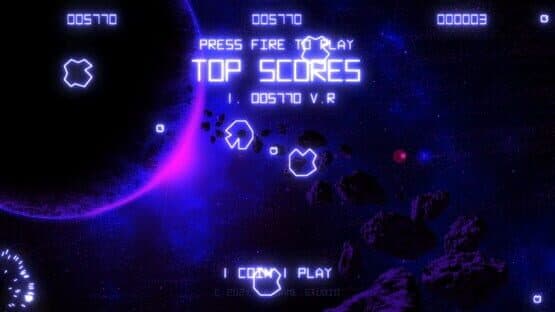 Asteroids Origin — screenshot 2