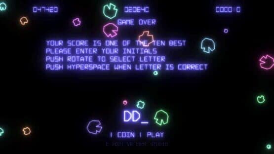 Asteroids Origin — screenshot 4