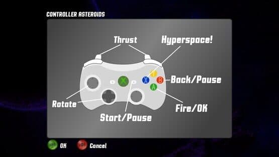 Asteroids Origin — screenshot 5