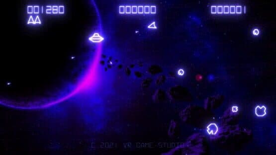 Asteroids Origin — screenshot 6