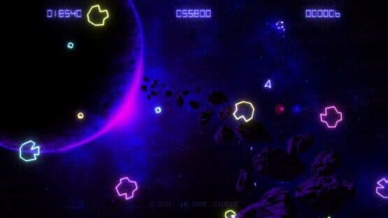 Asteroids Origin — screenshot 8