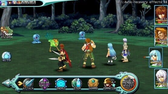 Alphadia Genesis 1 & 2 — screenshot 4