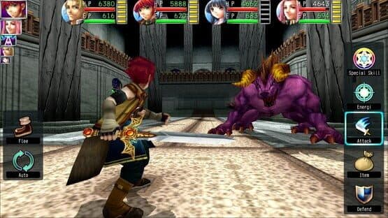 Alphadia Genesis 1 & 2 — screenshot 7