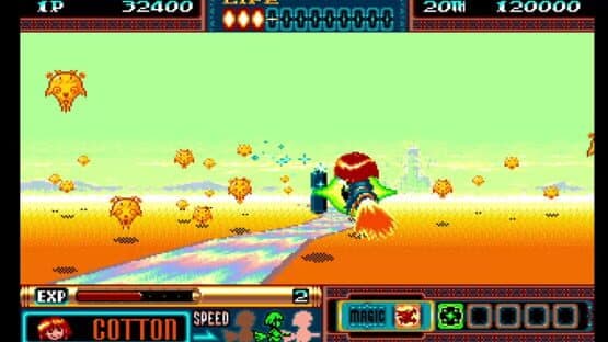 Panorama Cotton — screenshot 2
