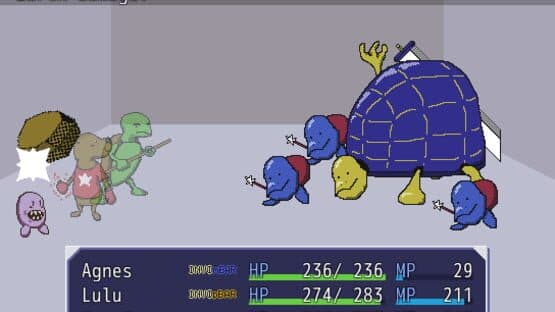 Danger Zone Friends — screenshot 1