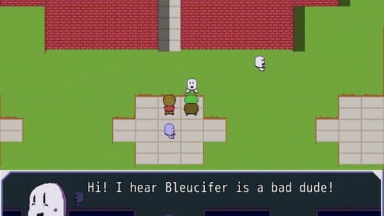 Danger Zone Friends — screenshot 4