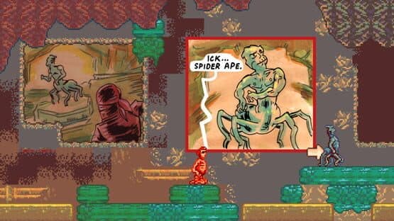 The Red Mummy — screenshot 2