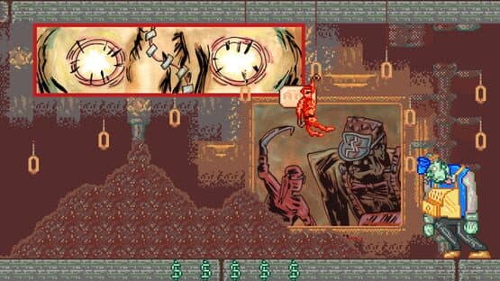 The Red Mummy — screenshot 3