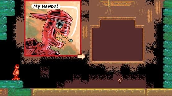 The Red Mummy — screenshot 4