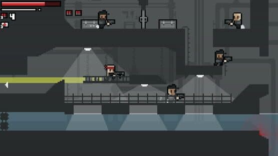 Agent Pyxel — screenshot 1