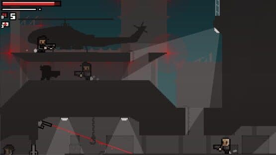 Agent Pyxel — screenshot 2