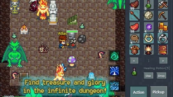Mystera Legacy — screenshot 4