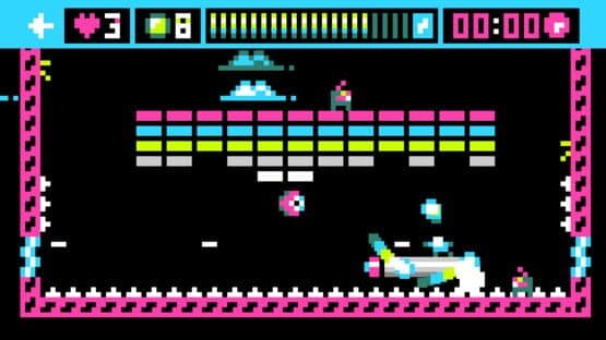 Mighty Retro Zero — screenshot 2